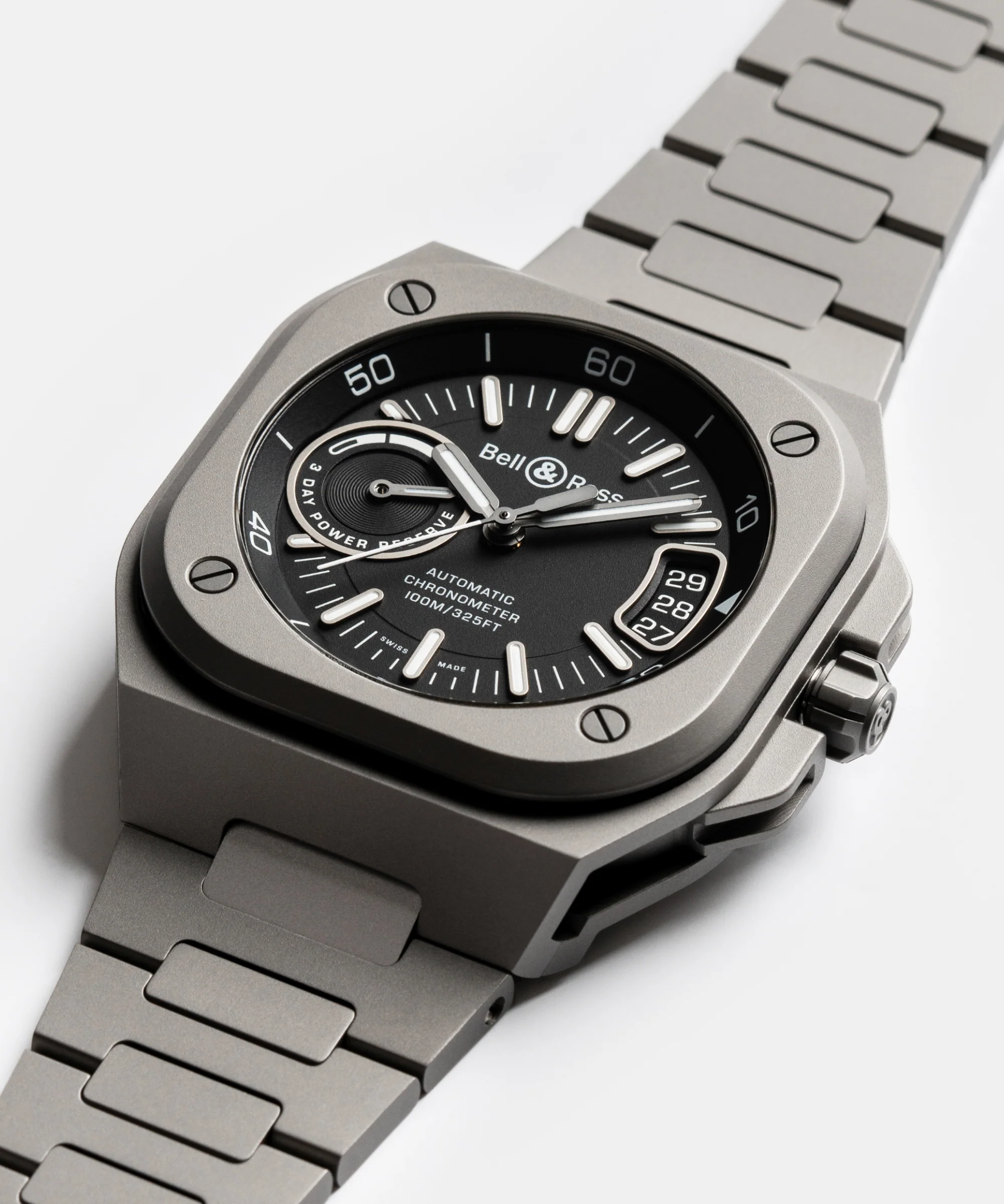 BR-X5 Black Titanium - Image 5