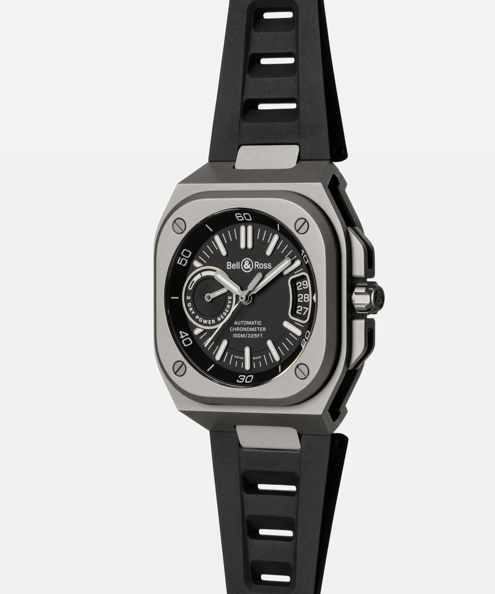 BR-X5 Black Titanium - Image 3
