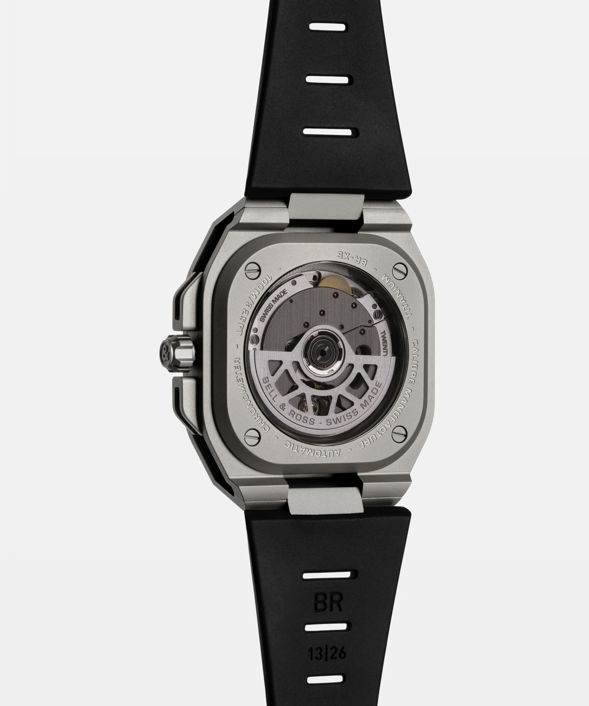 BR-X5 Black Titanium - Image 4