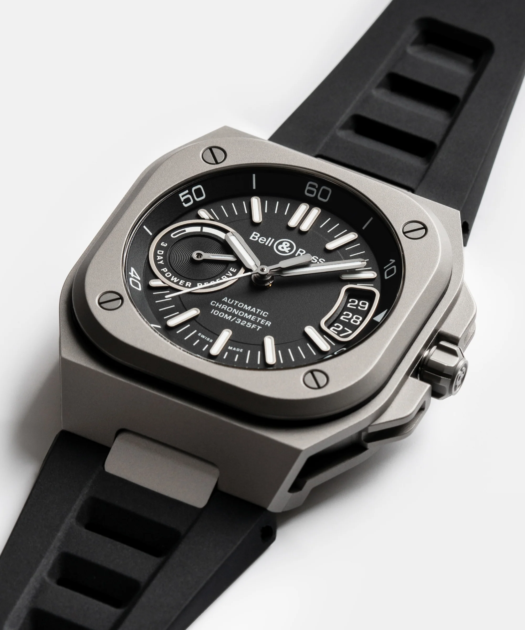 BR-X5 Black Titanium - Image 5