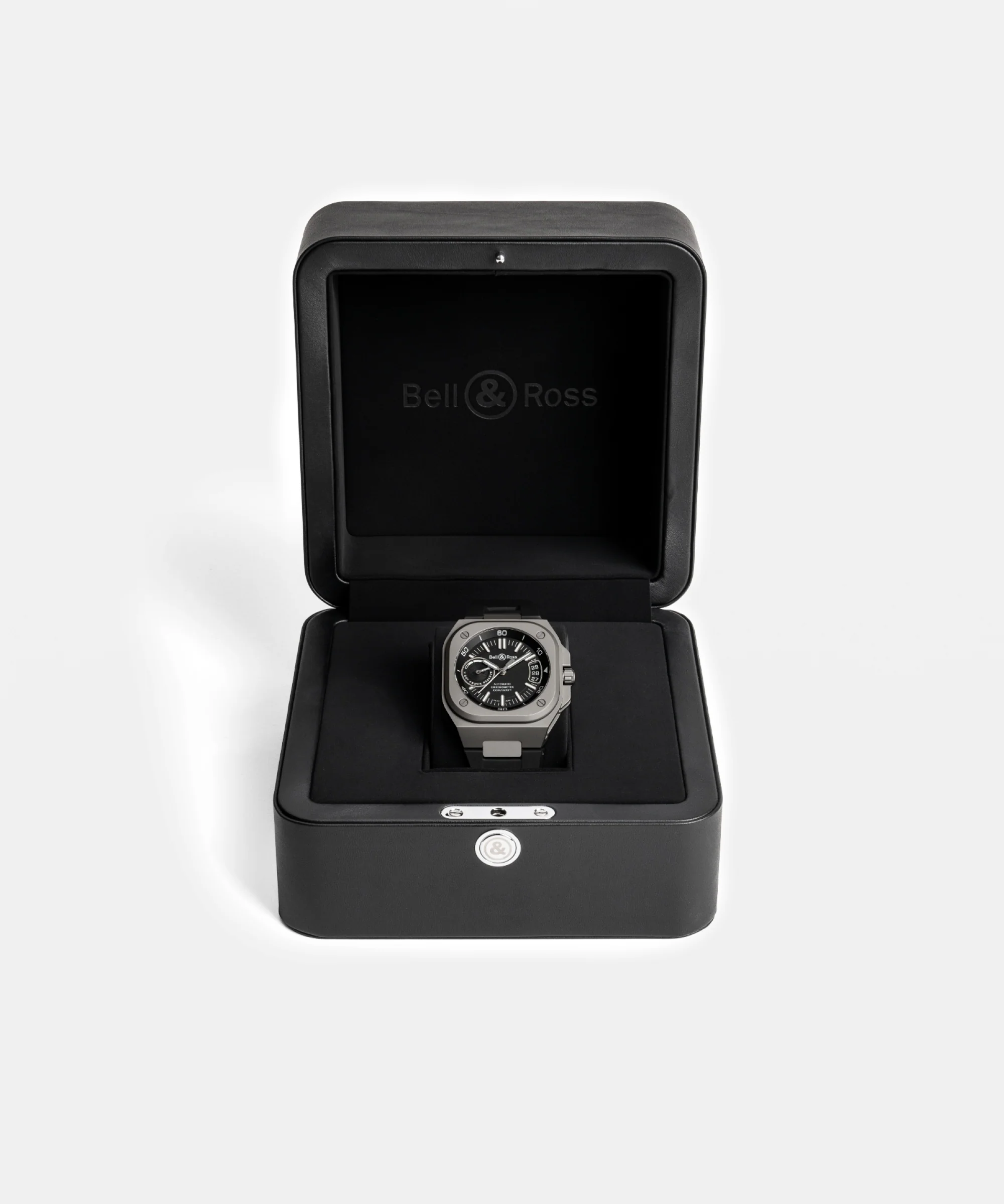 BR-X5 Black Titanium - Image 7