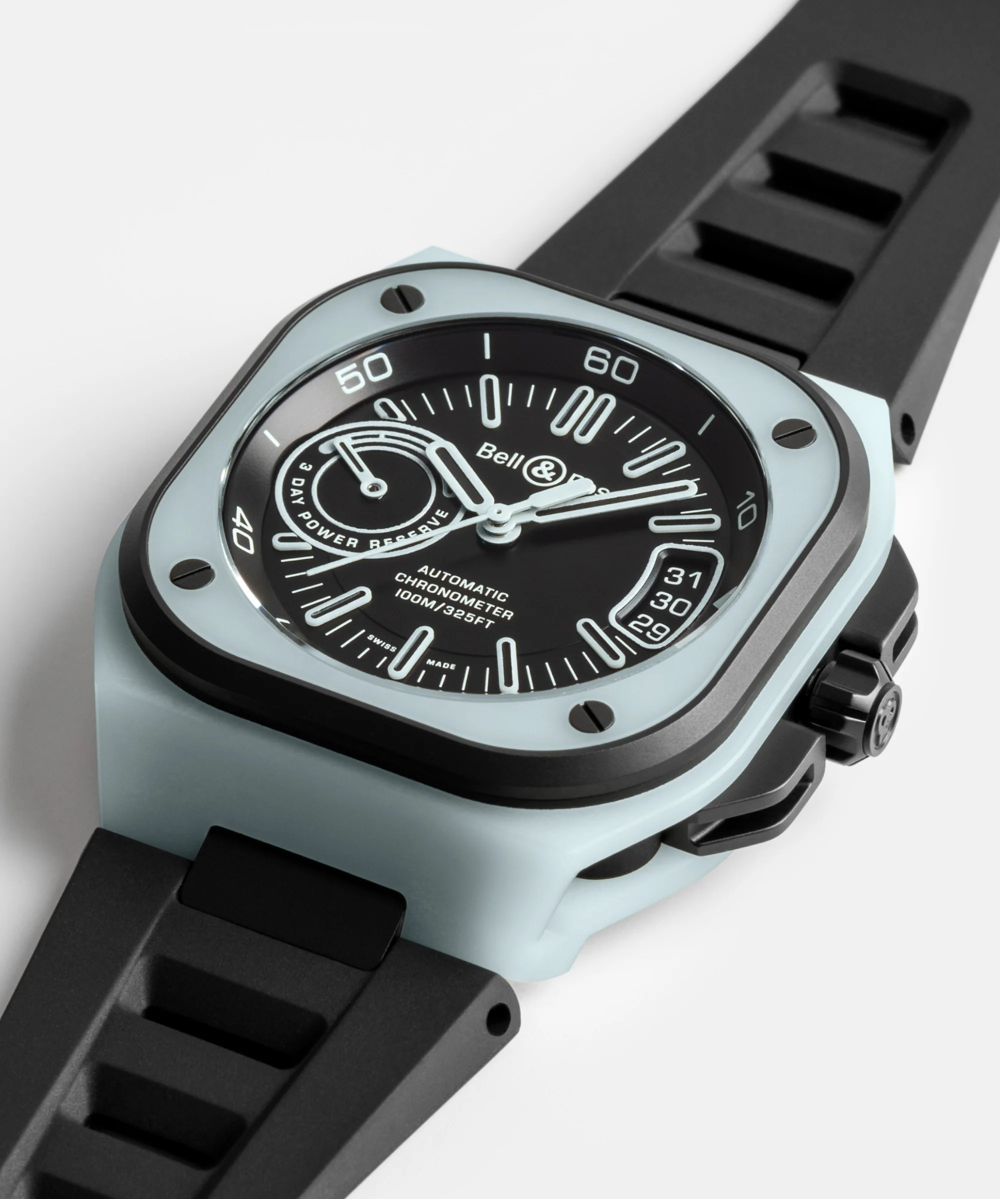 BR-X5 Blue Lum - Image 4