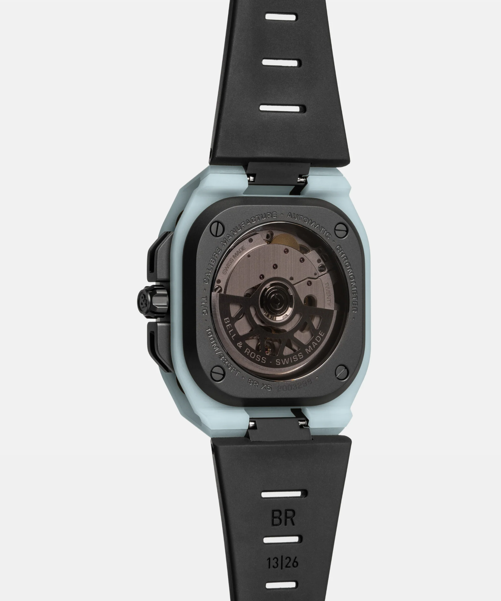 BR-X5 Blue Lum - Image 5