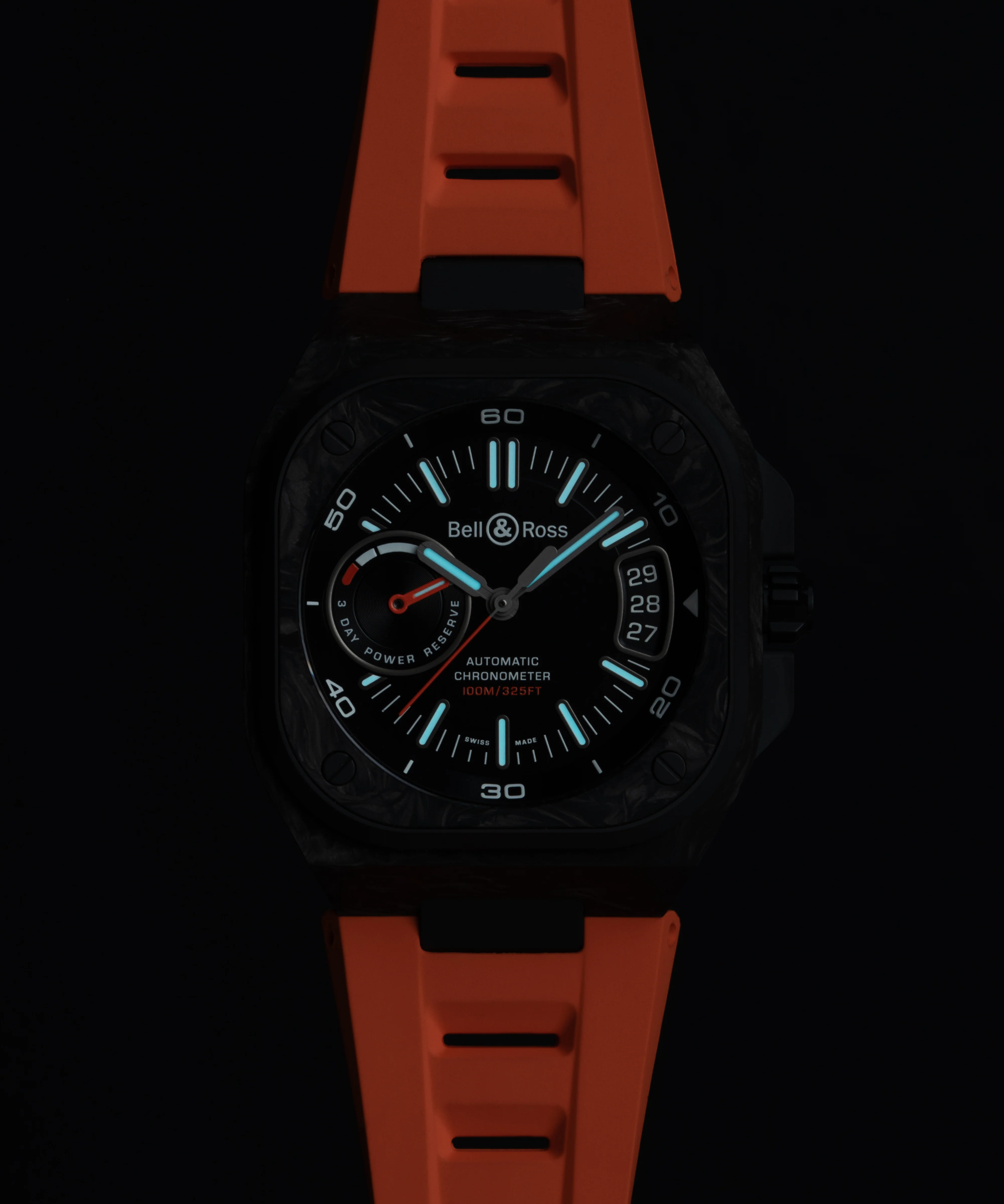 BR-X5 Carbon Orange - Image 7