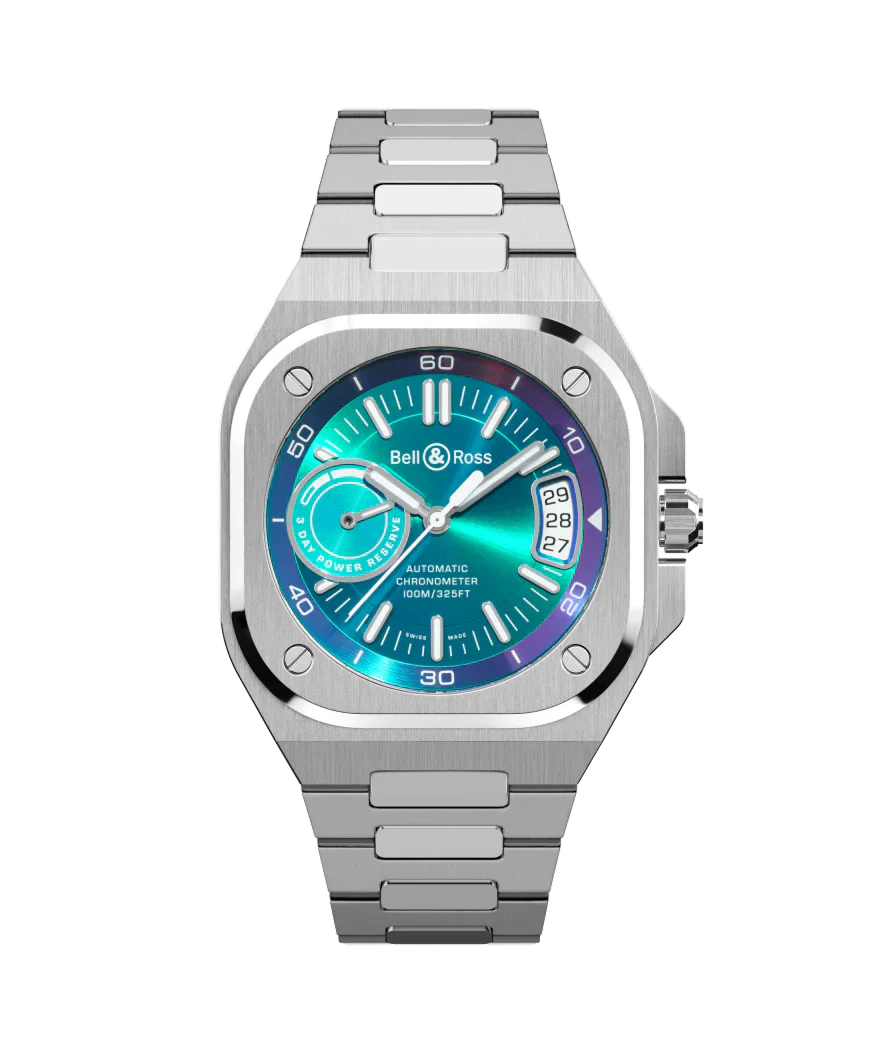 BR-X5 Iridescent