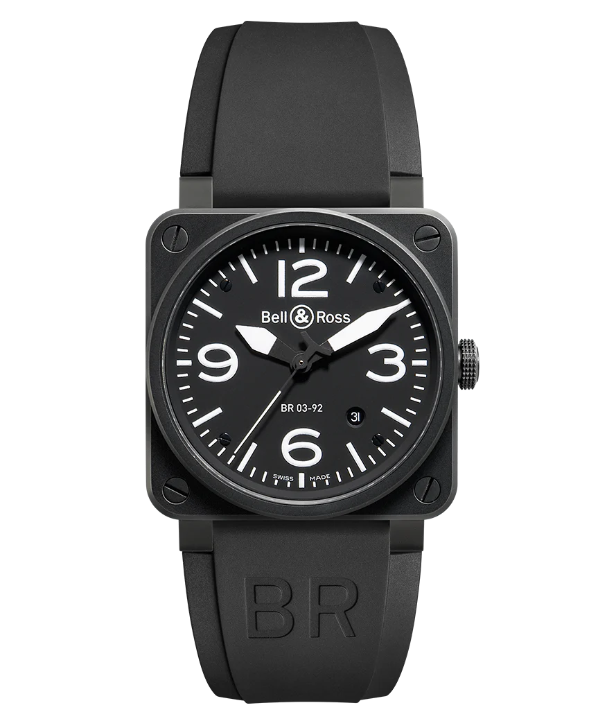BR 03-92 CARBON