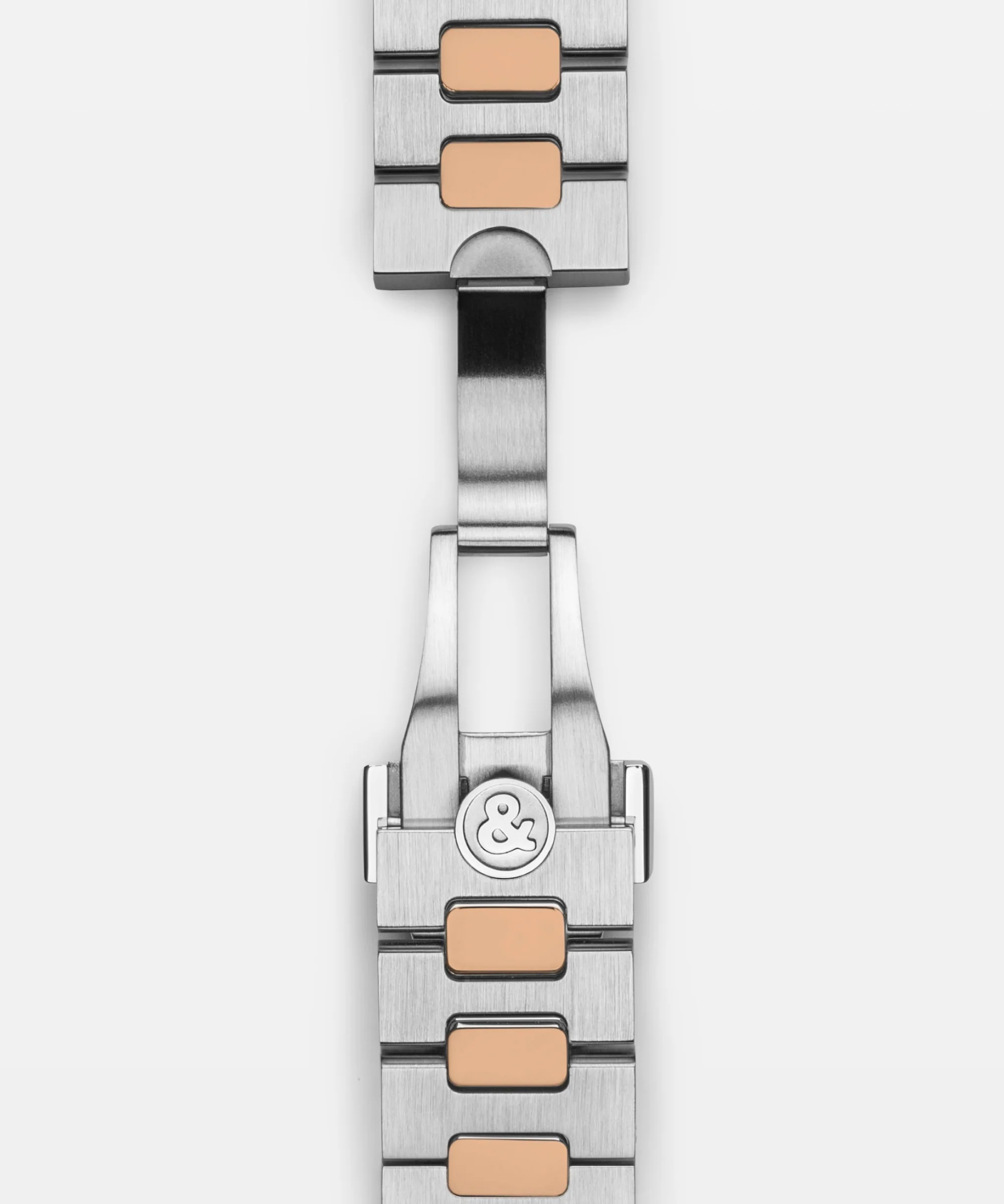 BR-05 Chrono Grey Steel & Gold - Image 6