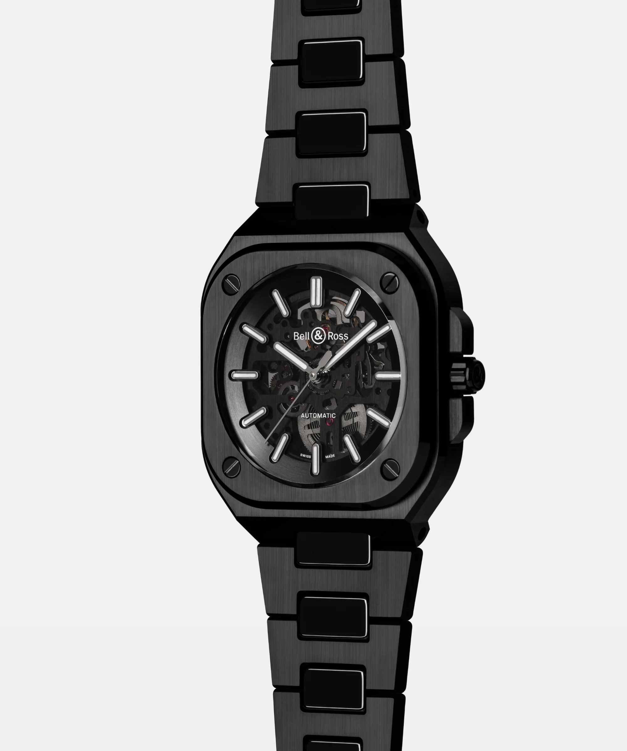 BR-05 Skeleton Black Ceramic - Image 2