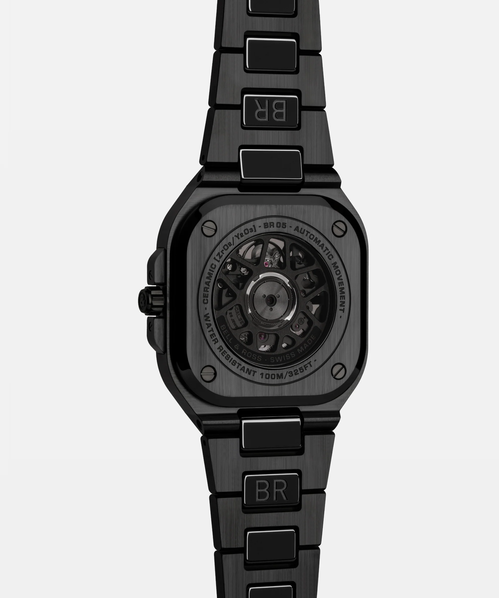 BR-05 Skeleton Black Ceramic - Image 3