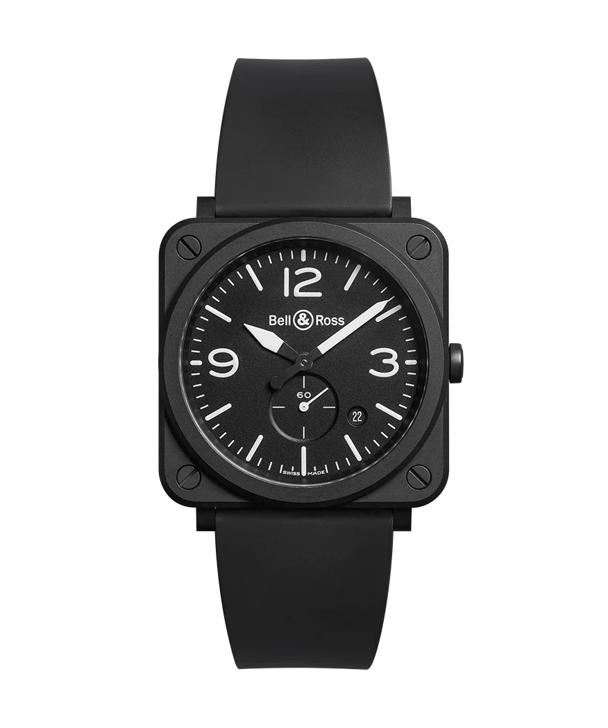 BR-S black matte