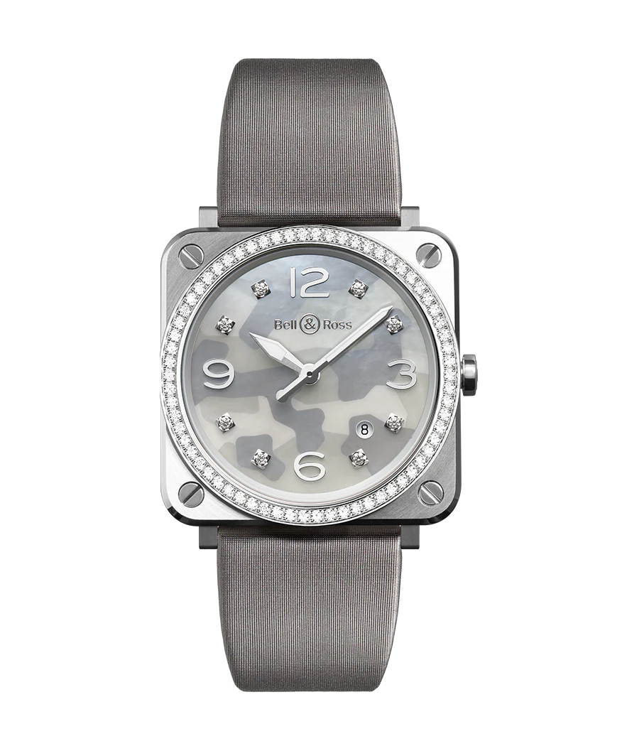 BRS GREY CAMOUFLAGE DIAMONDS