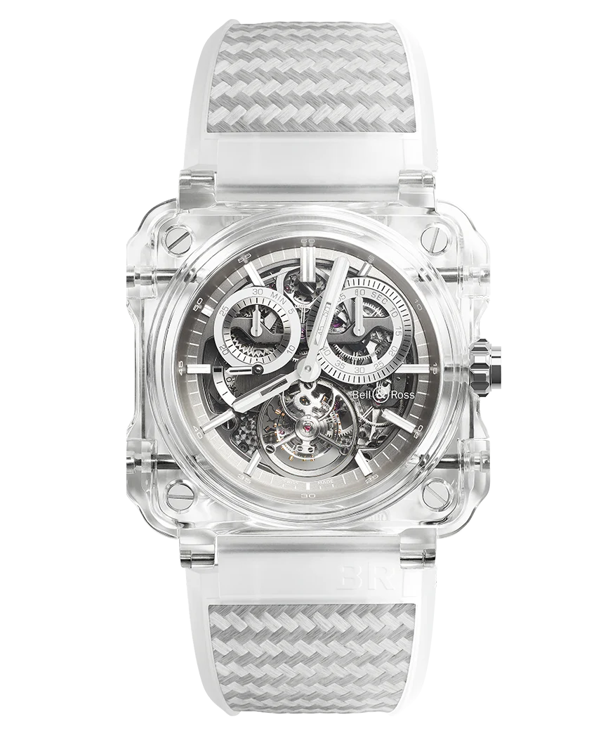 BR-X1 TOURBILLON SAPPHIRE CHRONOGRAPH