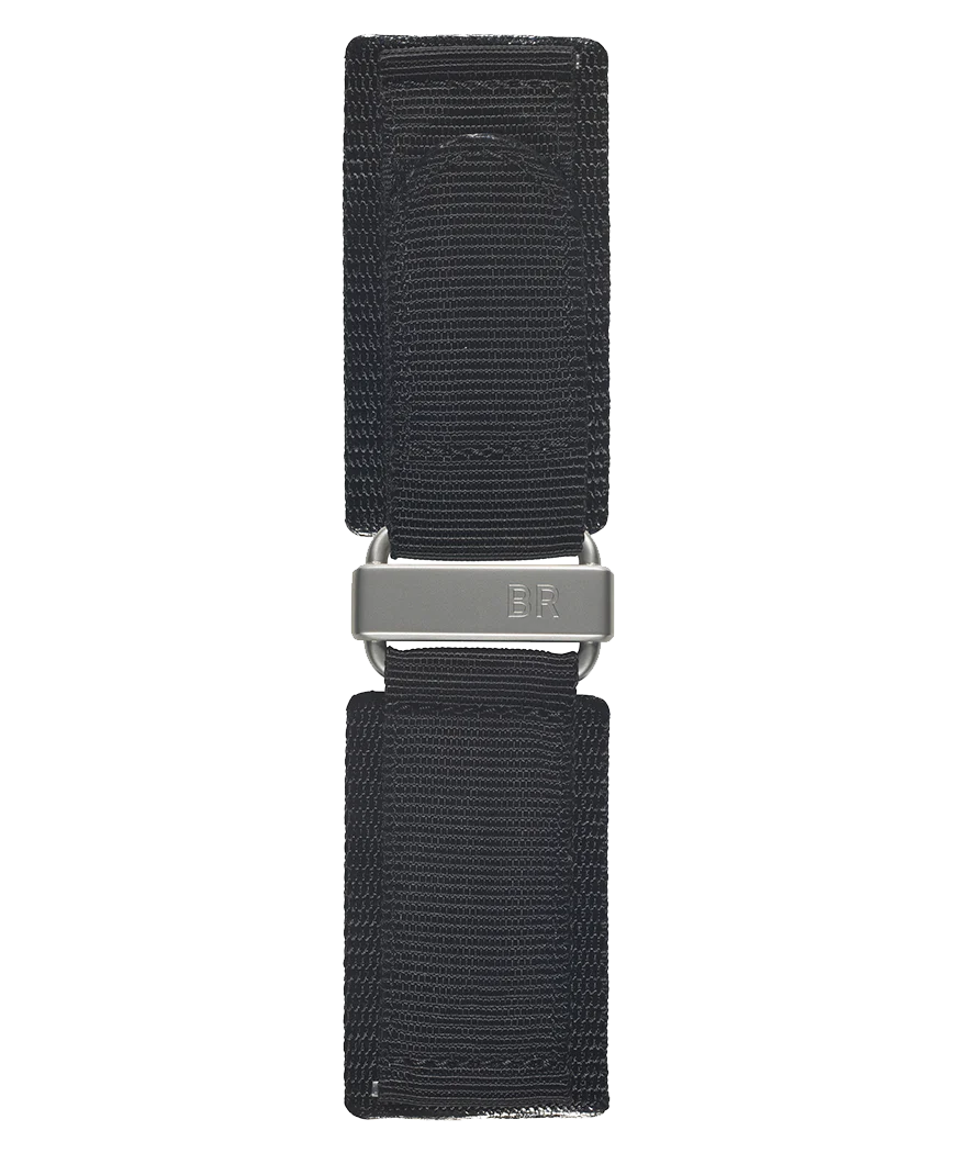 BR-03 - BR-01 - BR-X1 Bracelet en fibre synthétique noire