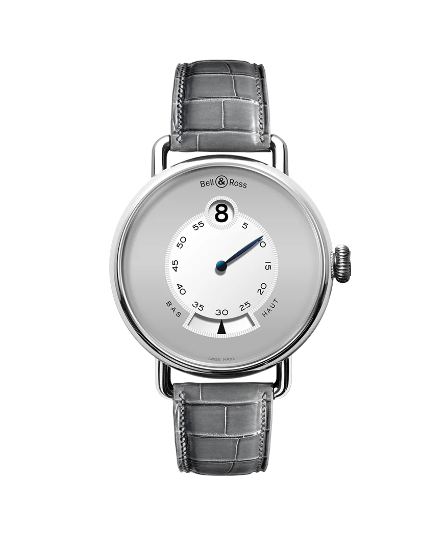 WW1 HEURE SAUTANTE PLATINUM