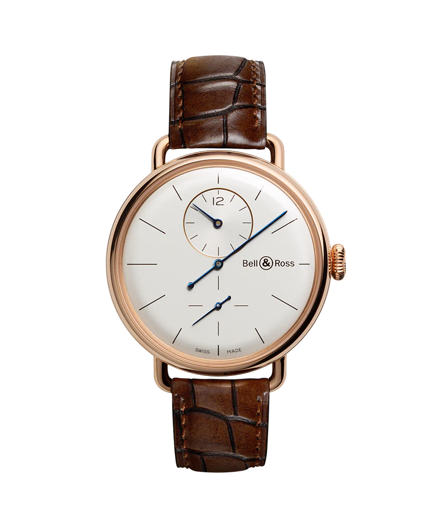 WW1 REGULATEUR ROSE GOLD