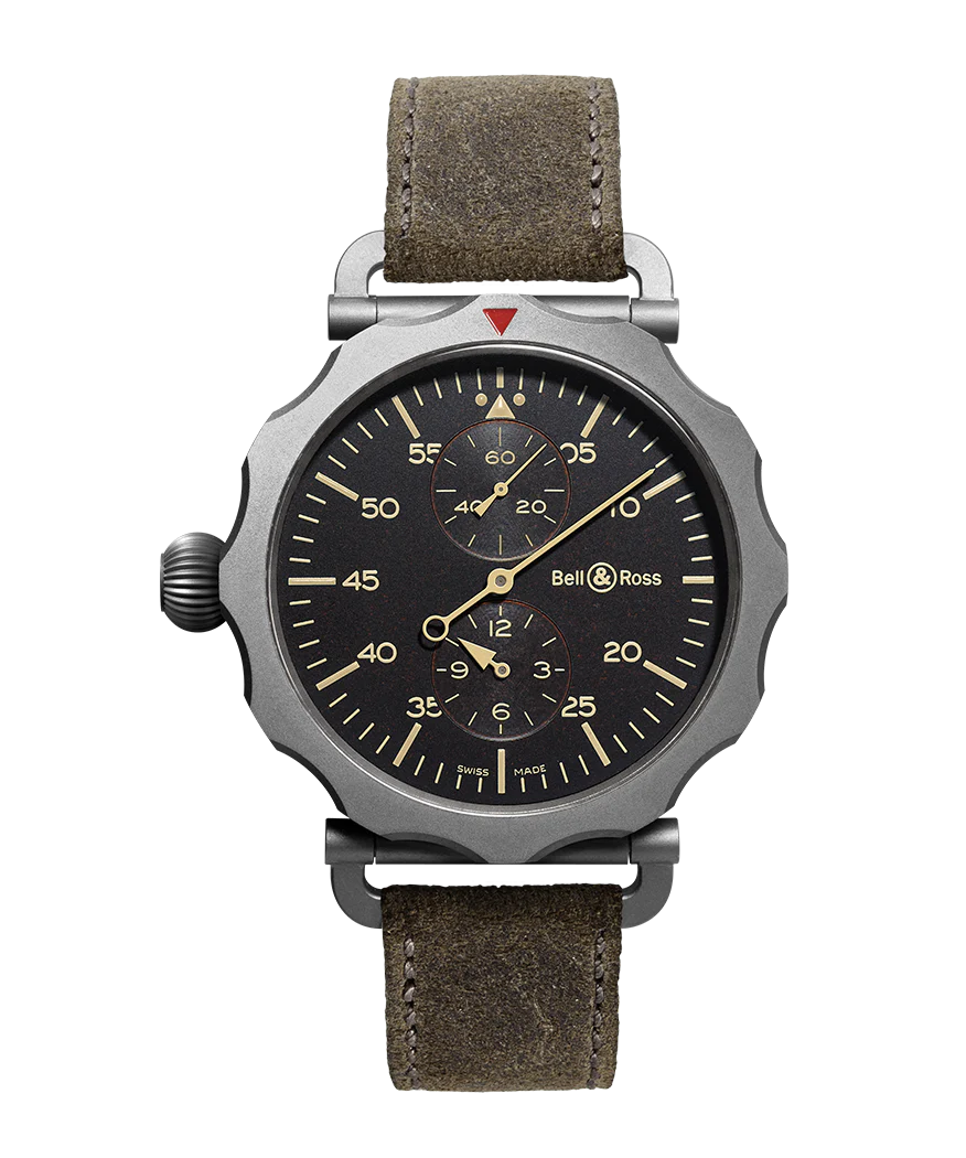WW2 REGULATEUR HERITAGE